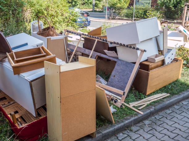 Best Demolition Debris Removal  in Canyon Day, AZ